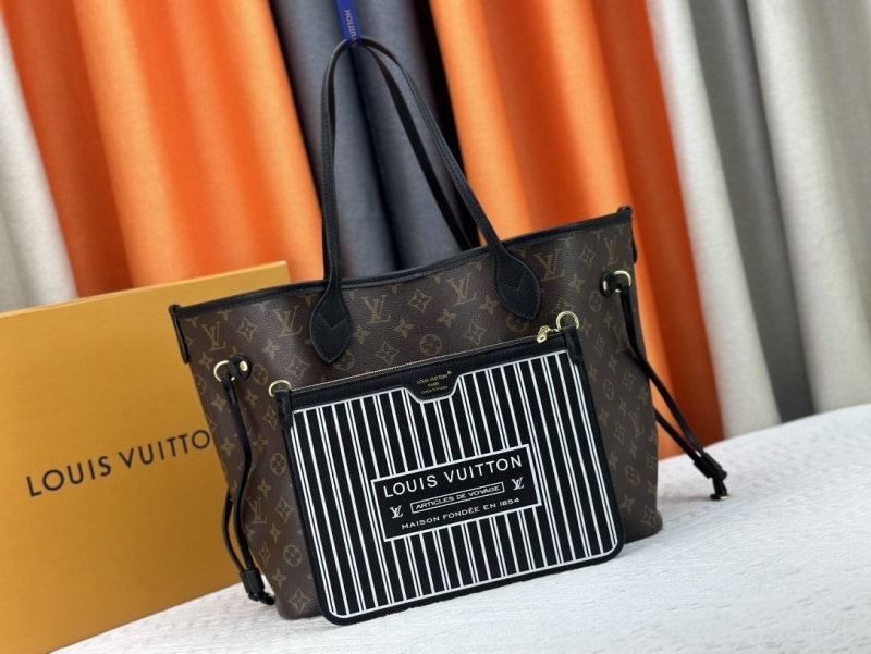 LV Shopping Bags